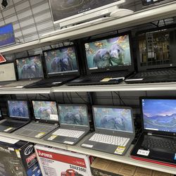 Used Laptop Computer Sales Hp Toshiba Dell Starting At $120.00 Working Condition 