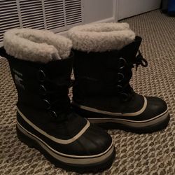 Sorel Waterproof Winter Boots Women’s Size 6
