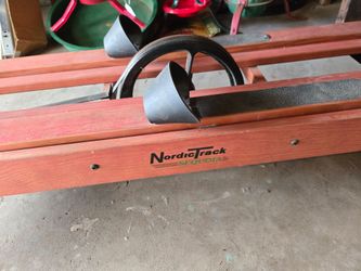 Nordictrack Sequoia Ski Machine