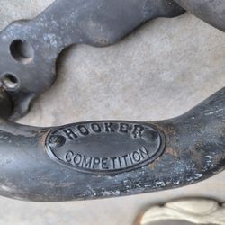 Hooker Headers Competition Shorty Headers Sbc Chevy Small Block V8 