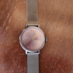 MVMT Watch, Women's, Like NEW! Needs Battery, LOCATION BELOW