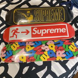 Supreme Decks