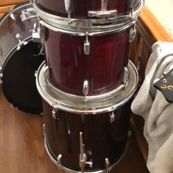 Drums/batería 