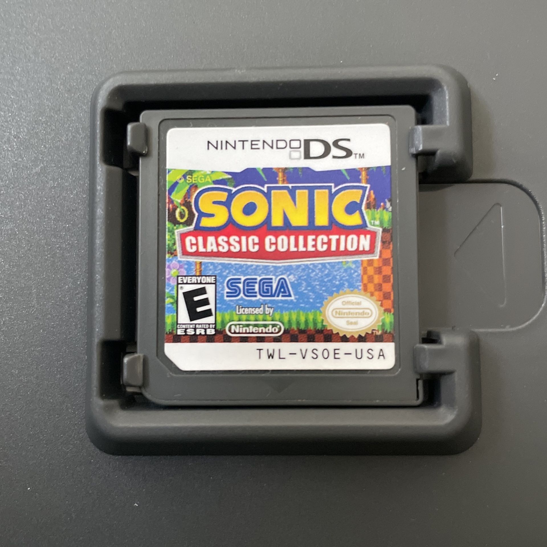 Nintendo DS Sonic Classic Collection for Sale in Phoenix, AZ - OfferUp