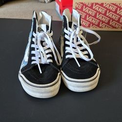 Vans High-Top Sneakers