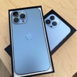 iPhone 13 Pro Max Unlocked 