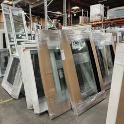 New Impact /Energy Efficient Doors And Windows For Sale  All Types/ All Sizes.