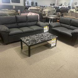 Sofa Loveseat 