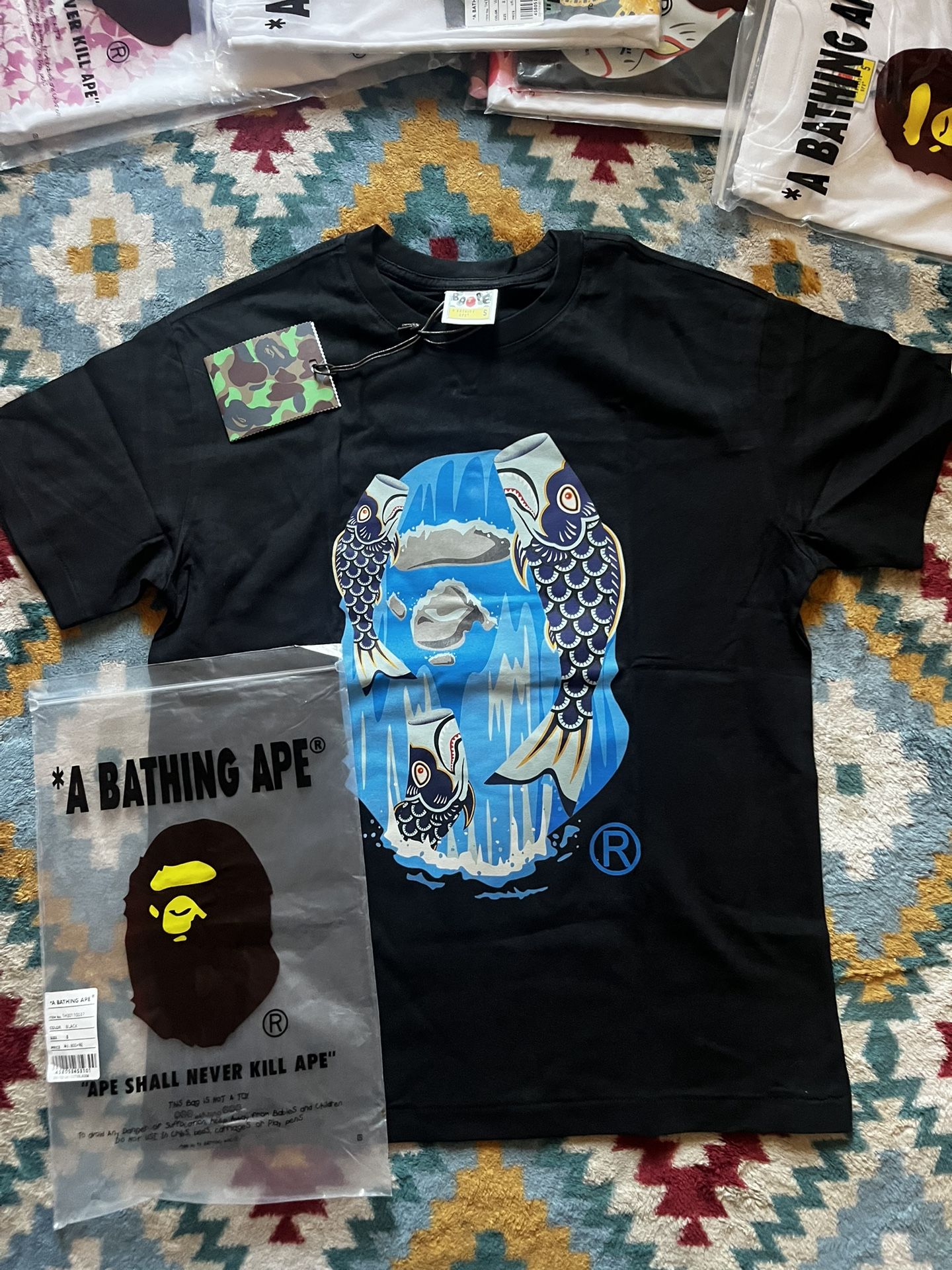 Bape T Shirts 