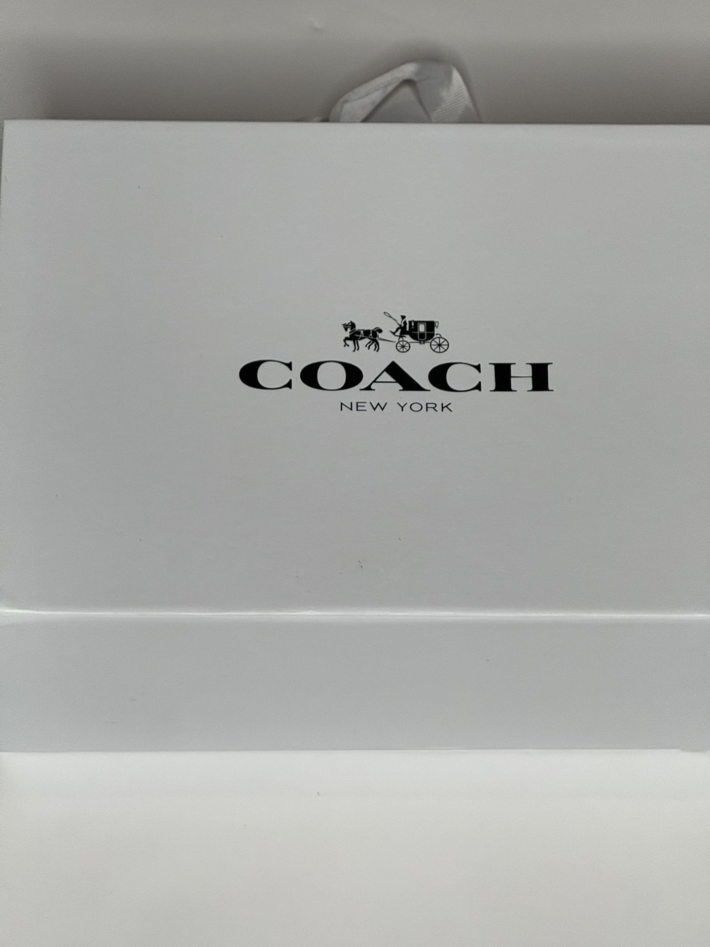 Coach Hand Bag 