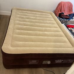 Best way Maroon Tritech Air Queen