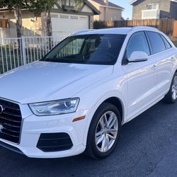 2016 Audi Q3