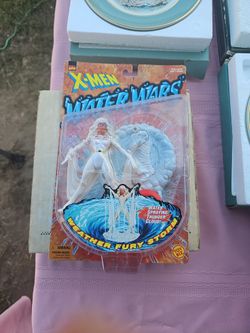 X-Men Water Wars Weather Fury Storm Action Figure 1997
