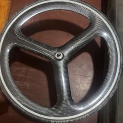 LMK TRY SPOKE CARBON FIBER 