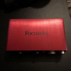 Focusrite