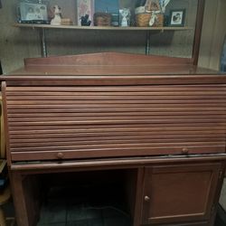 Amish Wooden Desk