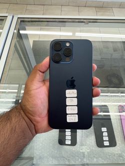 iPhone 15 Pro Max 1TB Factory Unlocked