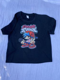 Friday Night Funkin kid T-Shirt