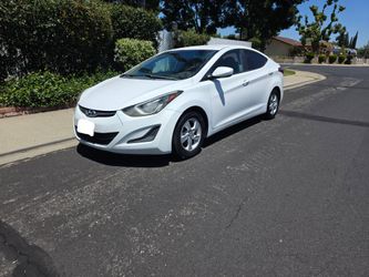 Hyundai Elantra 2014