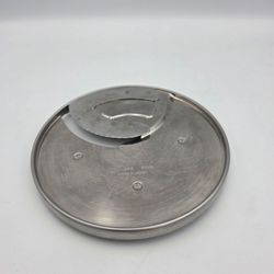 Cuisinart DLC-8 Food Processor 4mm Slicing Blade Replacement OEM Part #DCL 844
