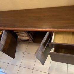 Media Console Table