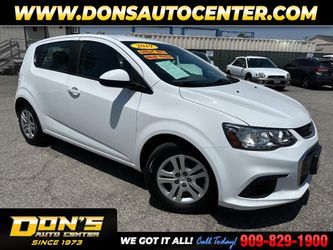 2019 Chevrolet Sonic