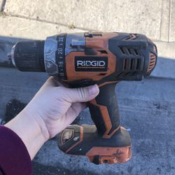 Ridgid Hammer Drill 18v 1/2 Tool Only