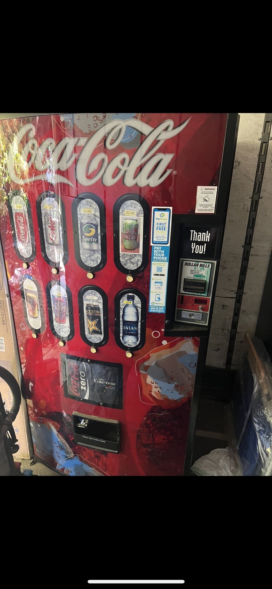 Vending Machines