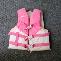 Barbie Life Jacket 