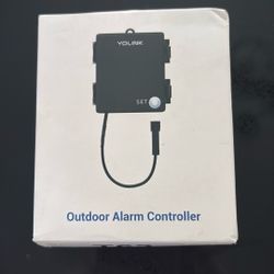 outdoor Alarm Control Controller