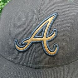 New Era 59Fifty Atlanta braves Fitted Hat O/S MLB 2017 All Star Game