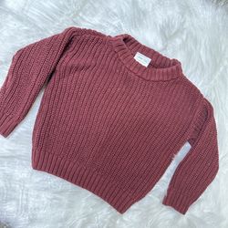 Little Co 12 M Pullover Sweater