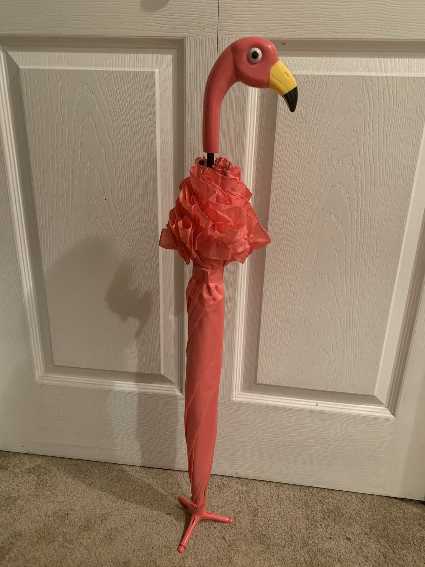 FLAMINGO UMBRELLA 