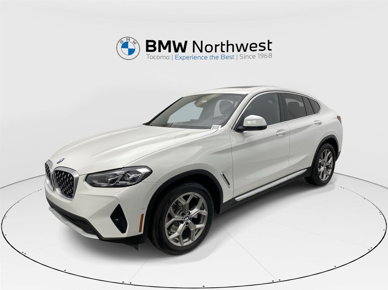 2025 BMW X4