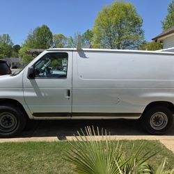 2008 Ford Econoline