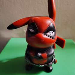 Deadpool Pikachu 
