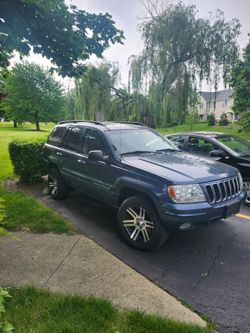 2002 Jeep Grand Cherokee