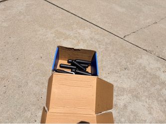 Box of Ankle Weights