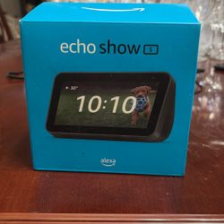 Echo Show 5 