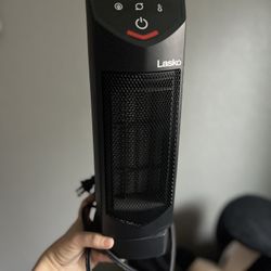 Desk/table Oscillating Heater 