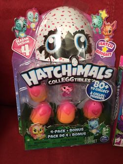 Hatchimals lot