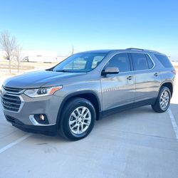 2018 Chevrolet Traverse