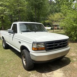 1996 Ford F-150