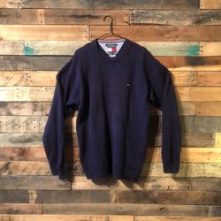 Tommy Hilfiger knitted sweater