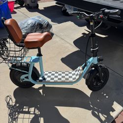 Electric Scooter