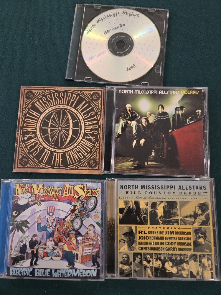 Drive By Truckers And N MISSISSIPPI Allstars