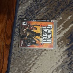 Guitar Hero 3 (Complete) Ps3