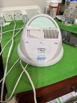 Halls Waterless Vaporizer