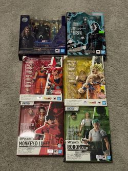 SHFiguarts Collection