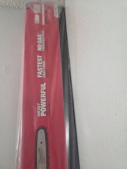 Milwaukee Pole Saw Just Out Of Bax